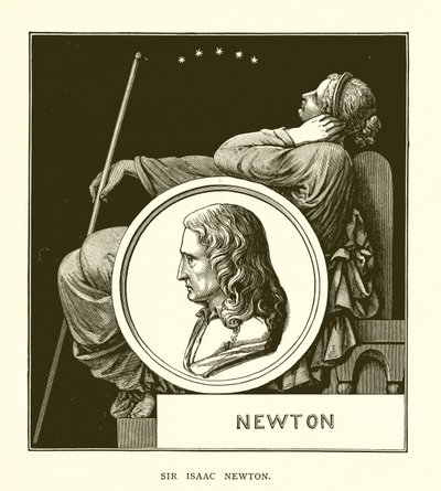 Sir Isaac Newton de English School