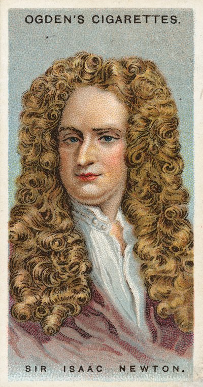 Sir Isaac Newton de English School