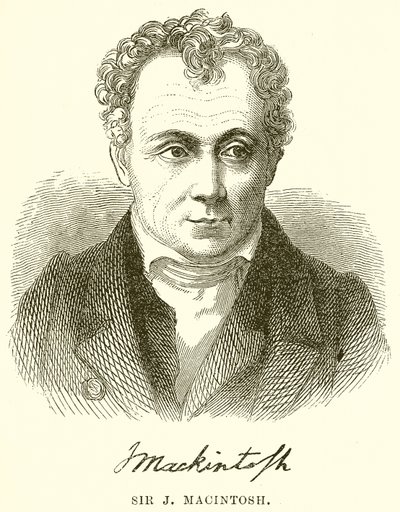 Sir J. Macintosh de English School