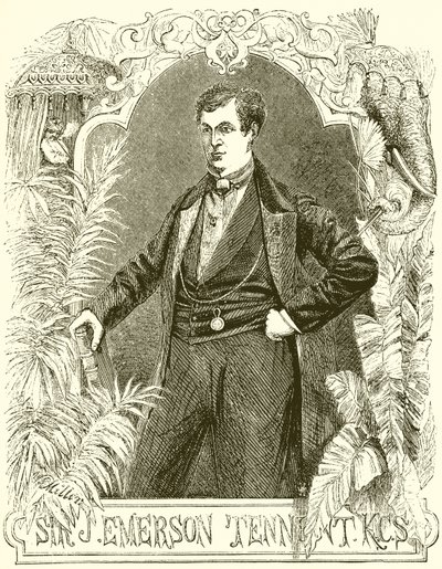 Sir James Emerson Tennent de English School