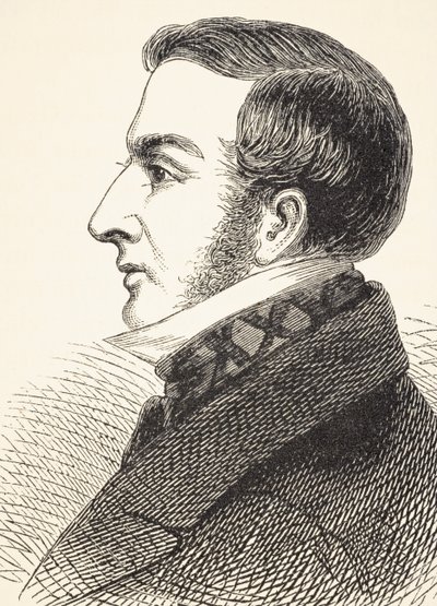 Sir James Graham, 2do Baronet, de 