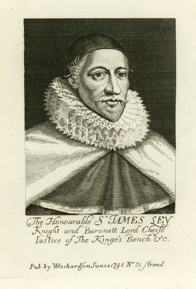 Sir James Ley de English School