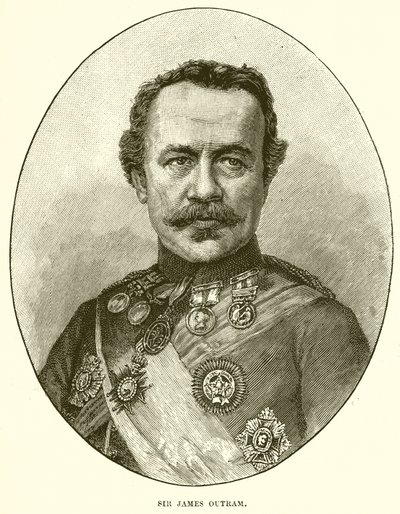 Sir James Outram de English School