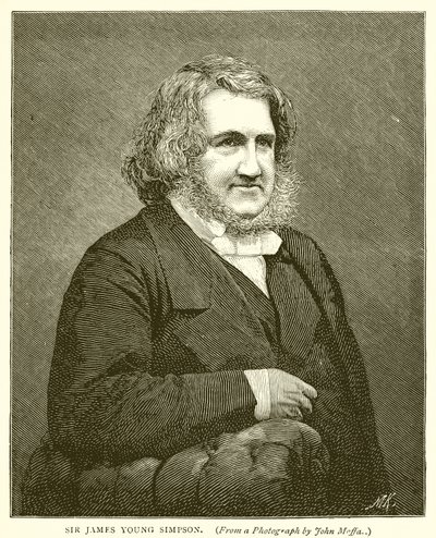 Sir James Young Simpson de English School