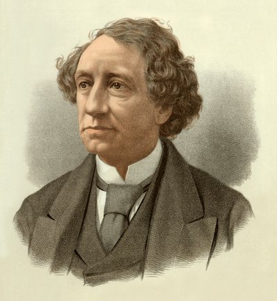 Sir John A Macdonald de English School