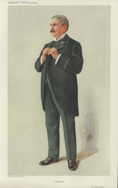 Sir John Barker de English School