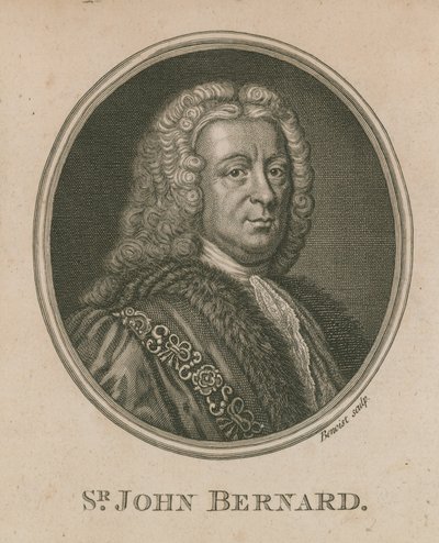 Sir John Barnard, Alcalde de Londres de English School