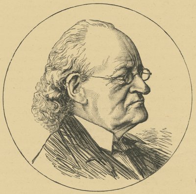 Sir John Bowring (grabado) de English School