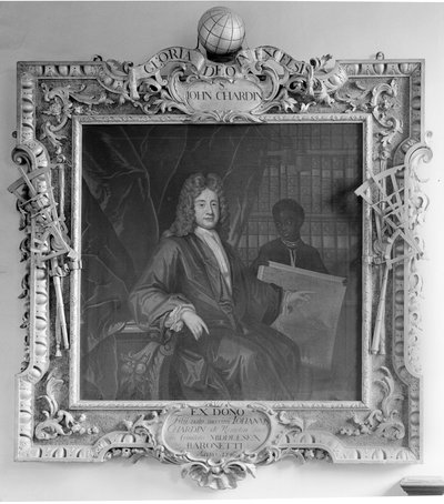Sir John Chardin de English School