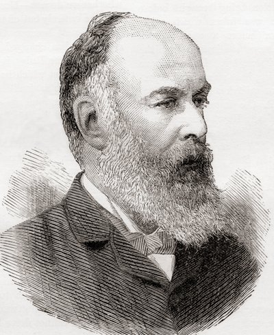 Sir John Eldon Gorst de English School