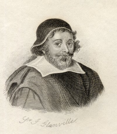Sir John Glanville el Joven, de 