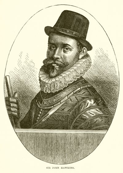 Sir John Hawkins de English School