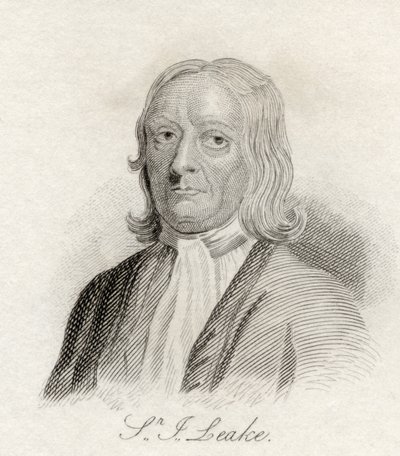 Sir John Leake, de 