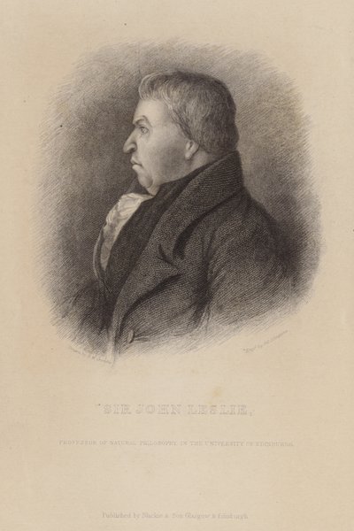 Sir John Leslie de English School