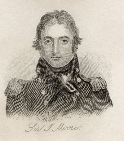 Sir John Moore, de 