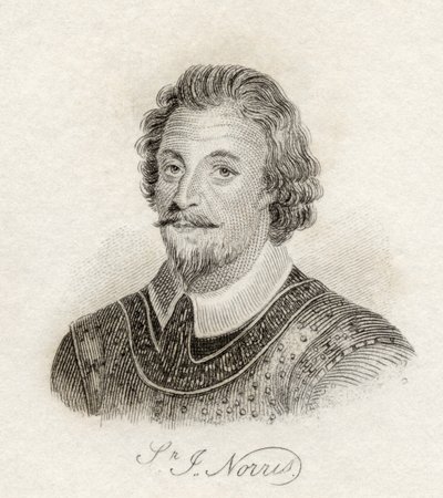 Sir John Norris de English School