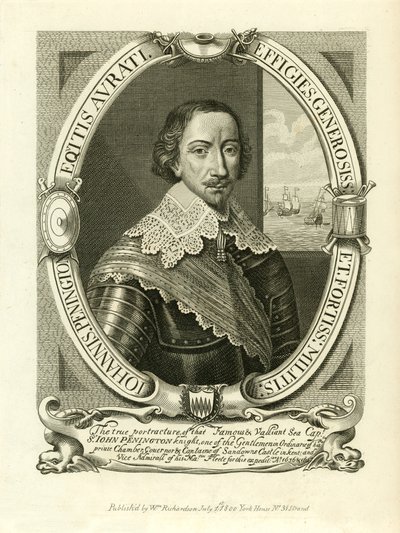 Sir John Penington de English School
