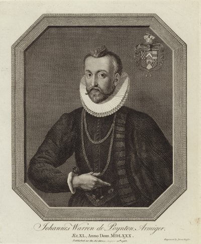 Sir John Warren de English School