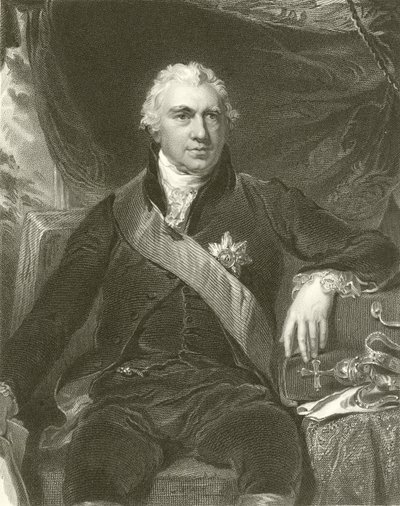 Sir Joseph Banks de English School