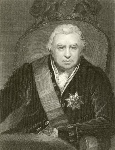 Sir Joseph Banks de English School