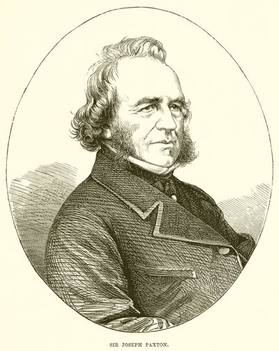 Sir Joseph Paxton de English School