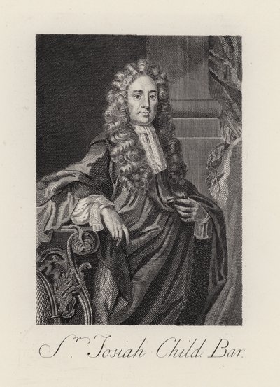 Sir Josiah Child de English School