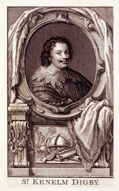Sir Kenelm Digby de English School