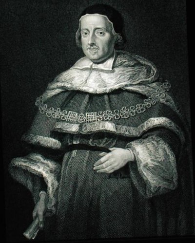 Sir Matthew Hale (1609-76) de 
