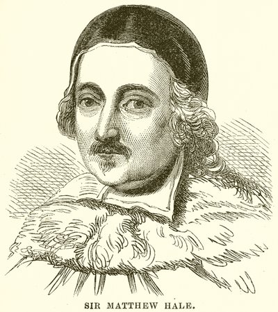 Sir Matthew Hale de English School