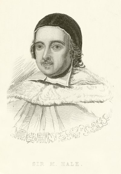 Sir Matthew Hale de English School