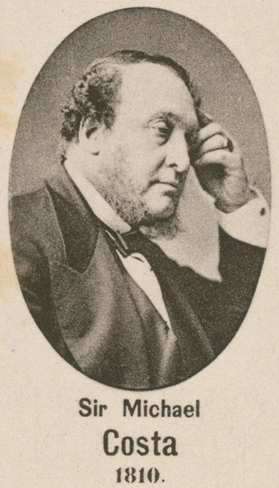 Sir Michael Costa de English School