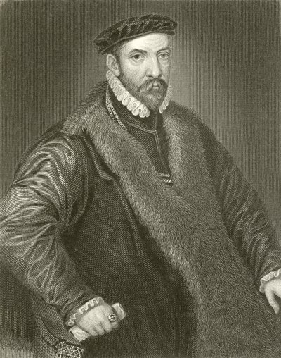 Sir Nicholas Bacon de English School
