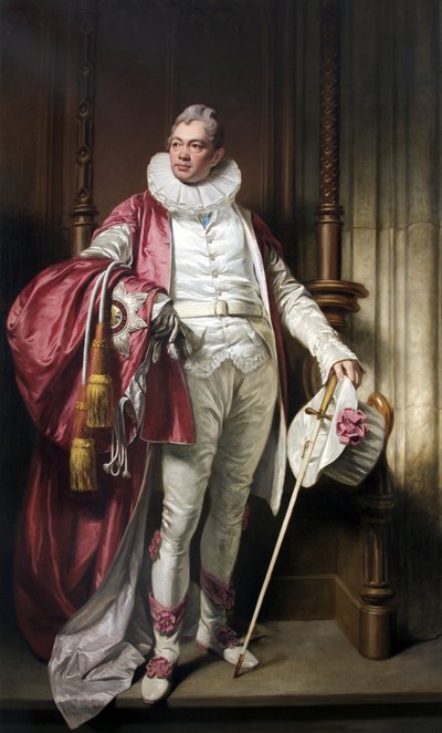 Sir Paul Baghott, c.1812 de English School