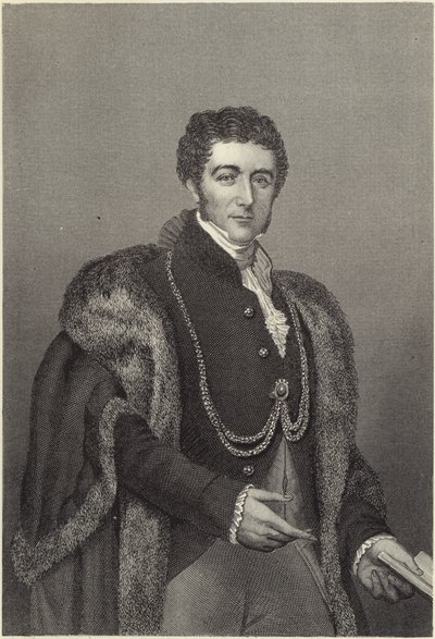 Sir Peter Laurie de English School