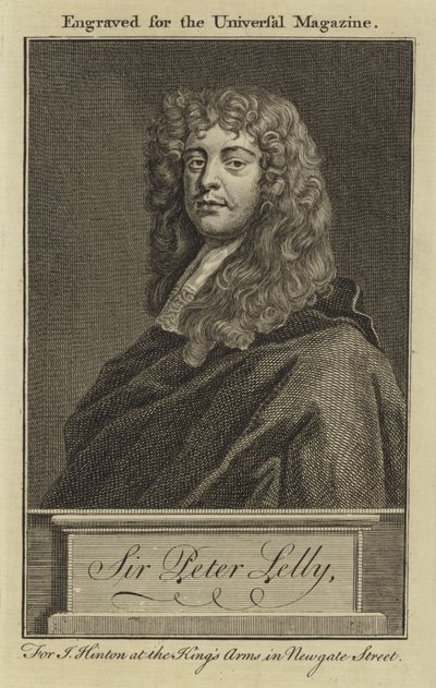 Sir Peter Lelly de English School