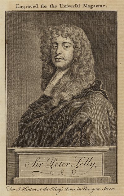 Sir Peter Lely de English School