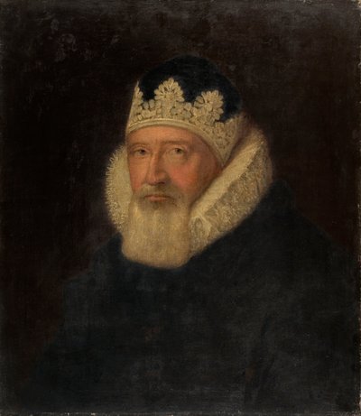Sir Peter Mutton (óleo sobre lienzo) de English School