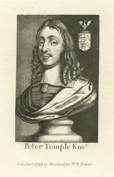 Sir Peter Temple de English School