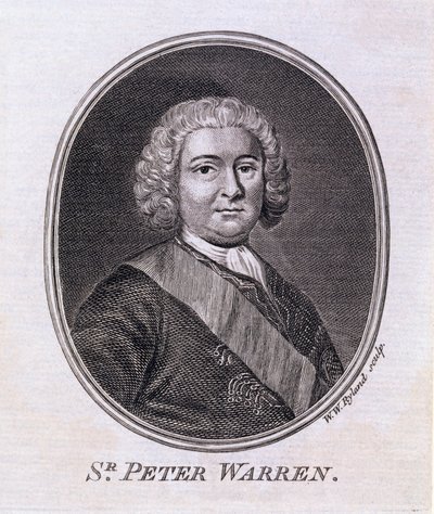 Sir Peter Warren de English School