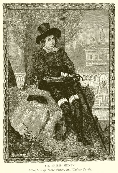 Sir Philip Sidney de English School