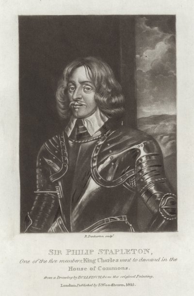 Sir Philip Stapleton de English School