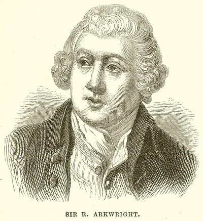 Sir R. Arkwright de English School
