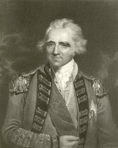 Sir Ralph Abercromby de English School