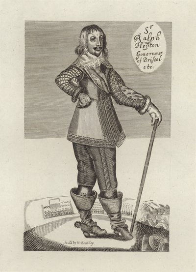 Sir Ralph Hopton de English School