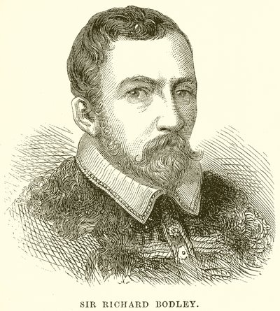 Sir Richard Bodley de English School