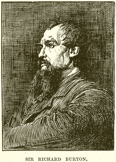 Sir Richard Burton de English School
