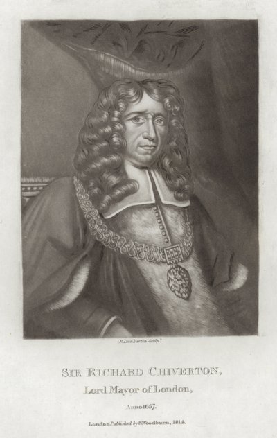 Sir Richard Chiverton de English School