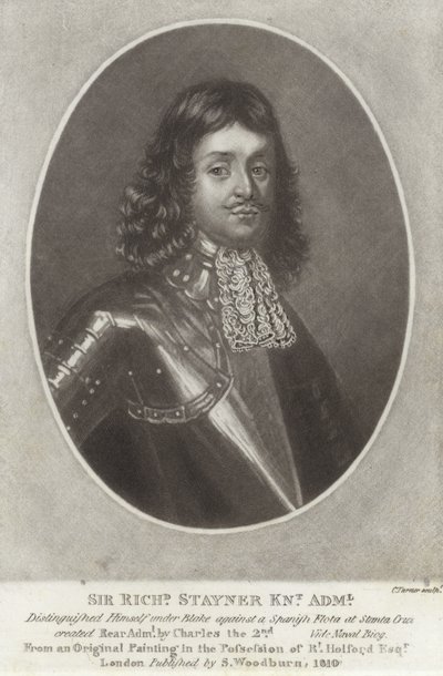 Sir Richard Stayner de English School