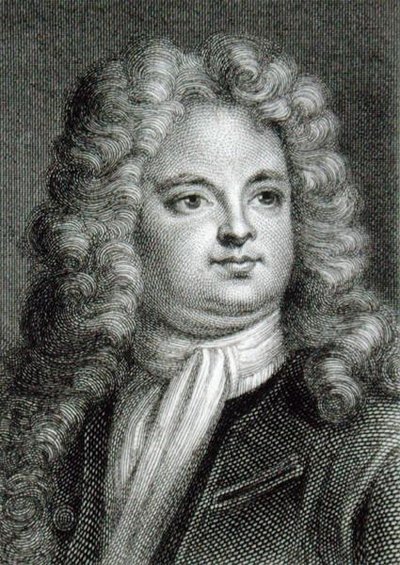 Sir Richard Steele (1672-1729) de English School