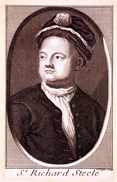 Sir Richard Steele de English School